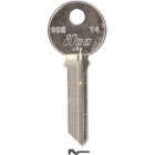 ILCO Yale Nickel Plated House Key, Y4 / 998 (10-Pack) Image 1